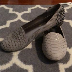 Arturo Chiang Spiked Flats